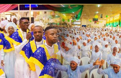 The Spiritual Symbolism of the White Garment in Celestial and Cherubim Churches