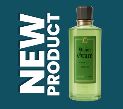 Divine Grace Spiritual Perfume