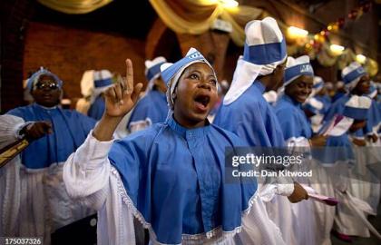 Worship in Spirit and Truth: A Peek Into Celestial and Cherubim Church Services