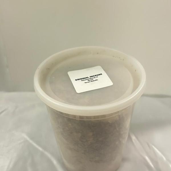 Incense (Turari)